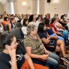 Treinadora comportamental realiza palestra sobre saúde mental